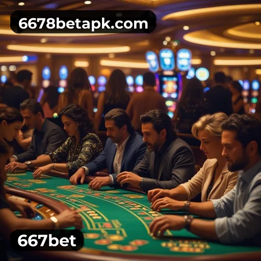 Cash Out 667bet
