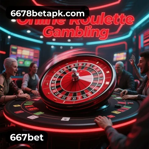 Certificação GLI 667bet