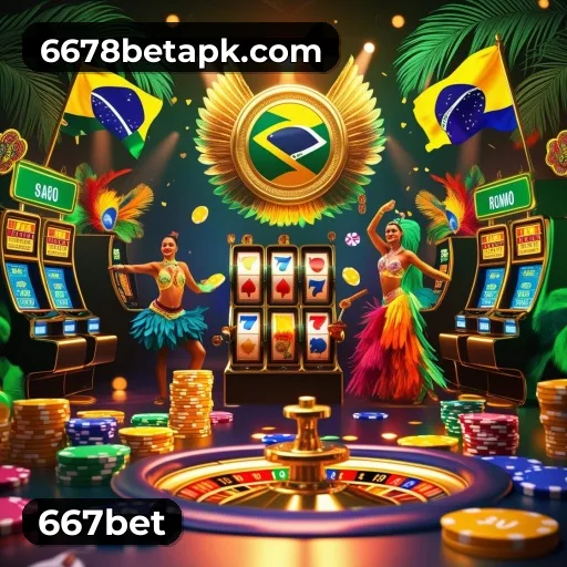 667bet Certificado eCOGRA