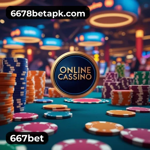 667bet Download Oficial