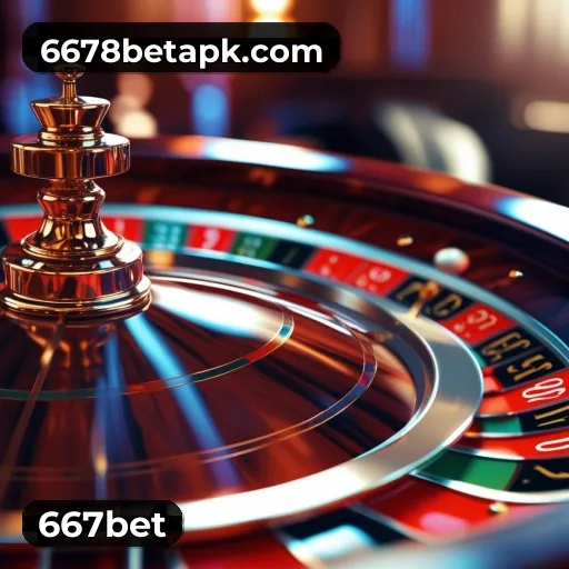 667bet Logo 1