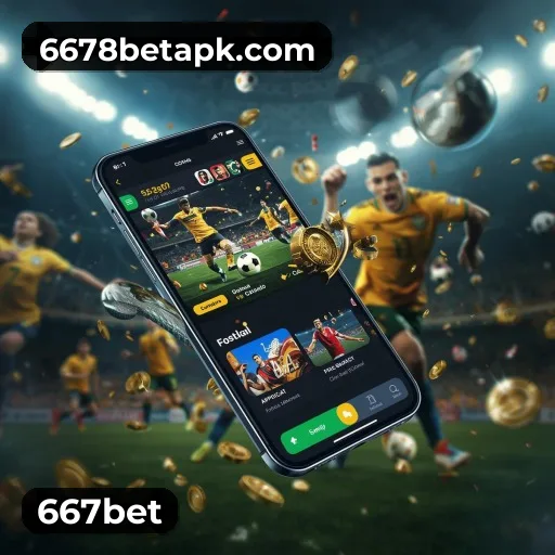 667bet Logo 3