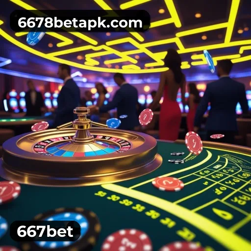 667bet PIX Instantâneo - Saques em 8 Minutos