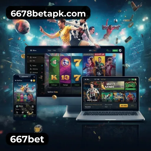 667bet Certificado eCOGRA - Jogos Justos Auditados