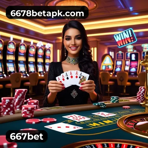 667bet Certificado eCOGRA - Jogos Justos Auditados