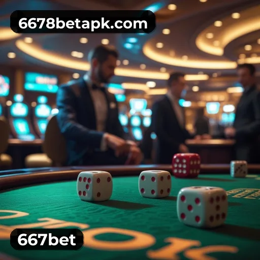 667bet Licenciado Curaçao - Segurança SSL 256-bit