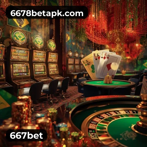 667bet Instalar Logo 2