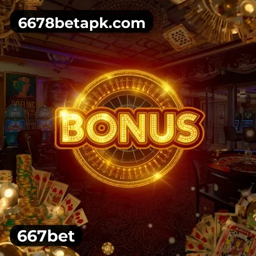 667bet Instalar Logo 1