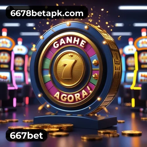 Slots 667bet - Giros Grátis Diários