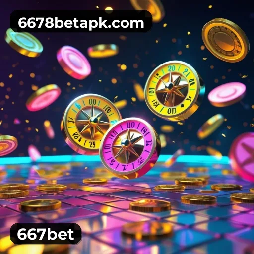 Slots 667bet - RTP Alto Certificado